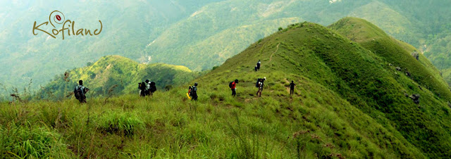 Nature Walk in Idukki