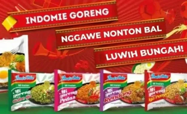 Teks Iklan Bahasa Jawa Produk Makanan