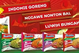 Teks Iklan Bahasa Jawa Produk Makanan