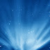 Sky Blue Aurora iPhone Wallpaper