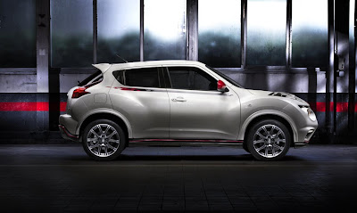 Nissan Juke Nismo 2013 [ www.BlogApaAja.com ]