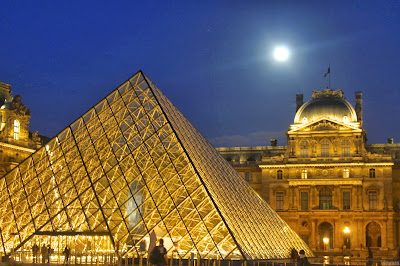 Museo de Louvre.