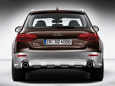 Audi A4 Allroad