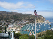 Catalina Island as viewed from the Inn on Mt. Ada (catalina)