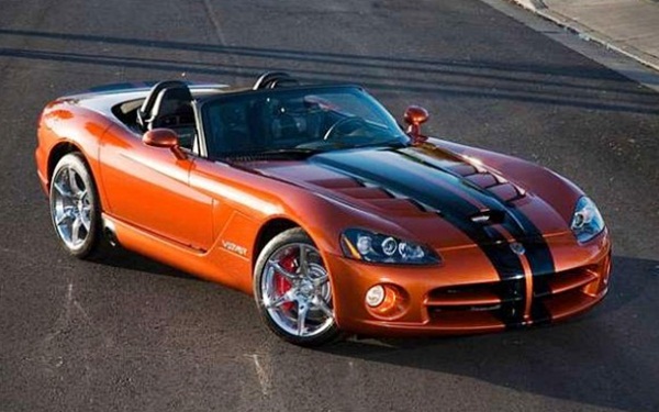 2016 Dodge Viper Roadster Review Price Redesign Release