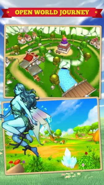 Zexia Fantasy Adventure 3D RPG v2.1.2 Mod APK Unlimited Money + VIP  Mahrus Net  Free 