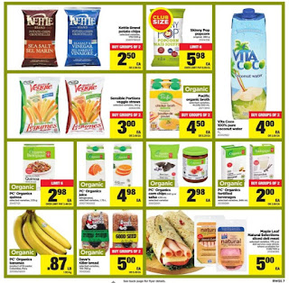 Real Canadian Superstore Calgary Flyer Aug 4 - 10 2017