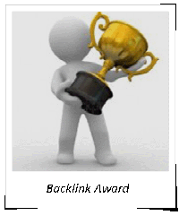 backlink award