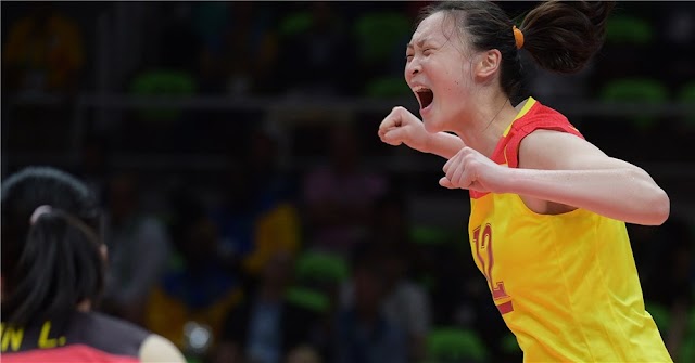 Hui Ruoqi (Cựu đội trưởng đội tuyển nữ Trung Quốc) từng đoạt HCV Olympic năm 2016 giải nghệ ở tuổi 26 