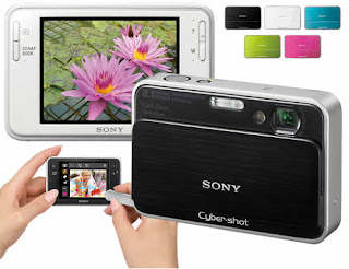 Harga Kamera Digital Sony Terbaru Januari 2013