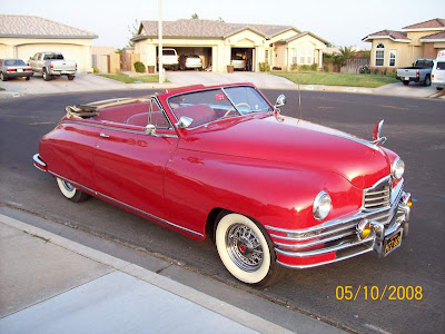 Great story 1948 Packard