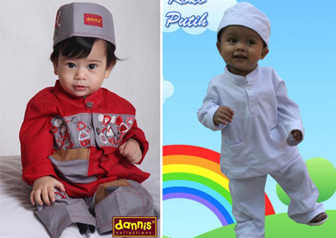  baju anak 1 tahun 