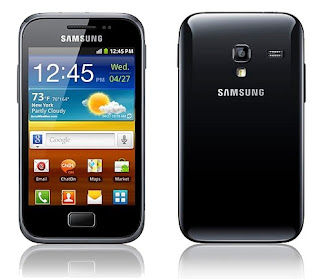 Samsung Galaxy Ace Plus