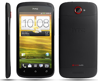 HTC One S Memperkenalkan Smartphone Android Terbarunya