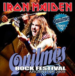Iron Maiden - Quilmes Rock 2009