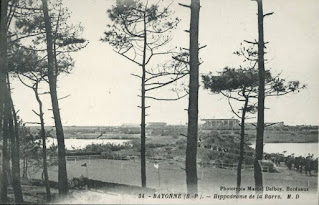 anglet autrefois pays basque hippisme