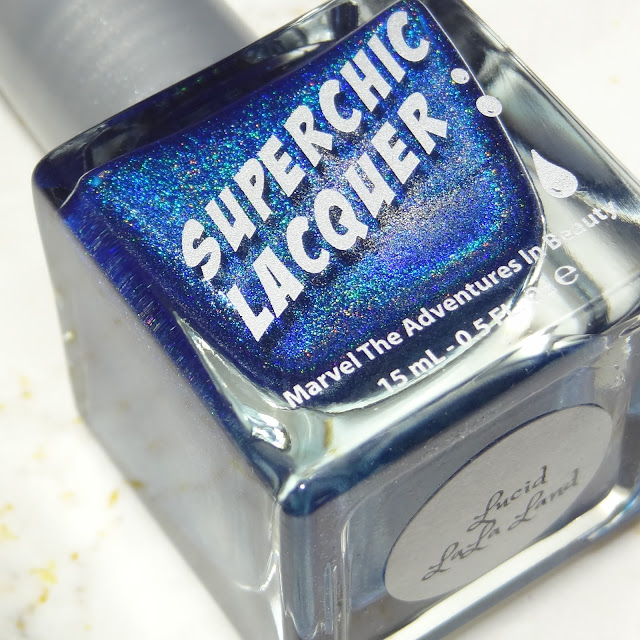 Superchic Lacquer - Lucid Lala Land