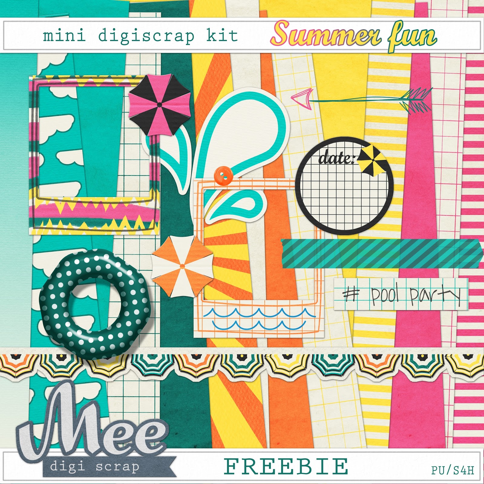 free digital scrapbooking kits downloads