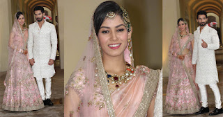 Shahid Kapoor Wedding with Mira Rajput HD Images