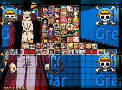 One Piece Great War 2013 Game Play Free