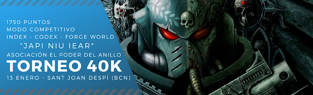 Torneo Warhammer 40.000