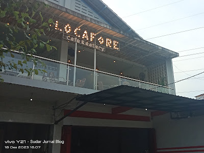 Locafore Caffe, Tempat Nongkrong Dekat Kraton Babat Yang Kece