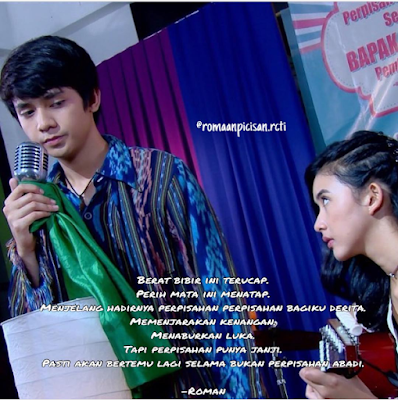 Kumpulan Puisi BAPER Roman Picisan RCTI Part 2