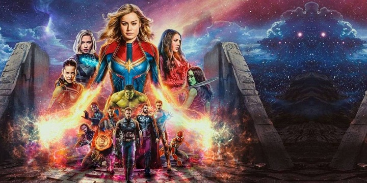 Di Indonesia, Avengers: Endgame Tayang 24 Jam dari Jam 5 Subuh