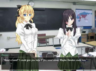 Katawa Shoujo Screenshot mf-pcgame.org