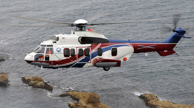 Airbus Helicopters H225 (Super Puma)