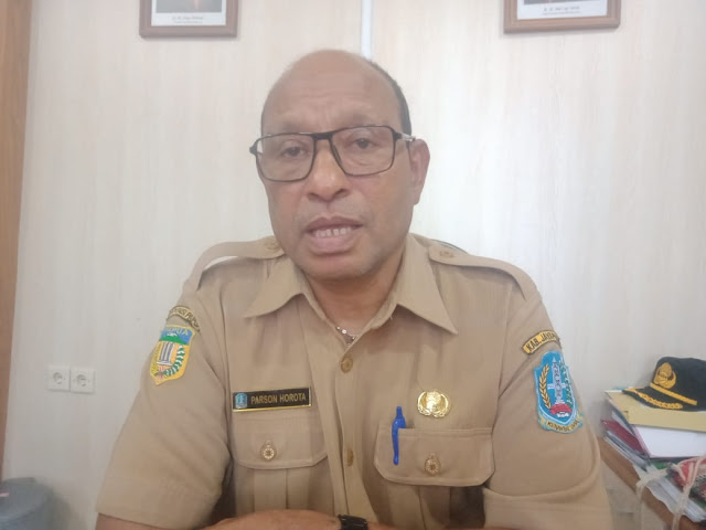 Parson Horota Ungkap Tujuan Bappeda Kabupaten Jayapura Gelar Musrenbang RKPD 2023.lelemuku.com.jpg