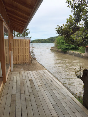 waterside cottage Heron