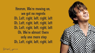 Charlie puth left and right lyrics