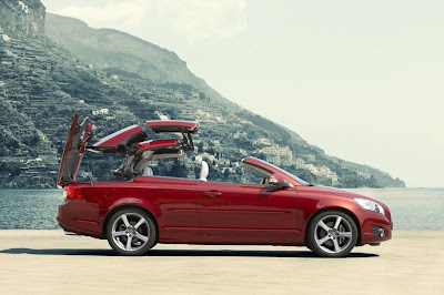 2010 Volvo C70