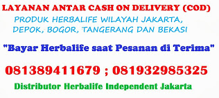 LAYANAN ORDER HERBALIFE