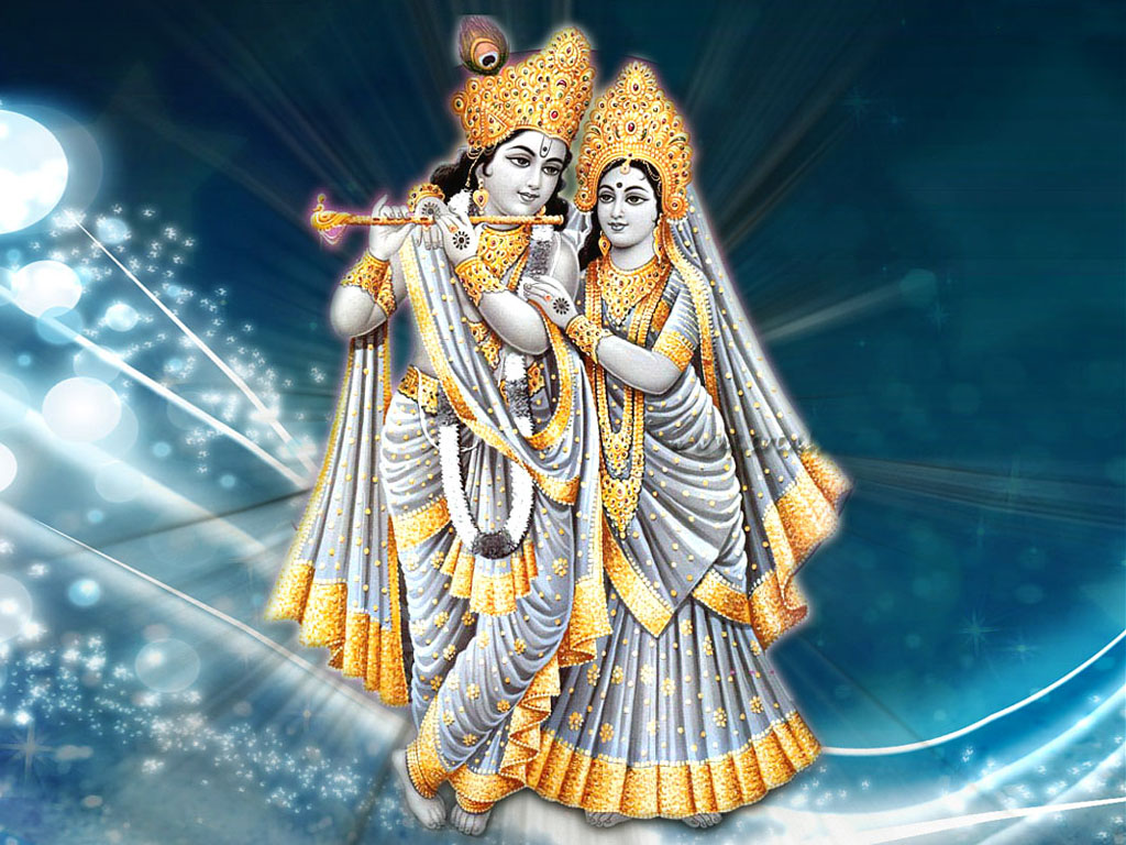 FREE God Wallpaper  Free Radha  Krishna  3D  Wallpapers 