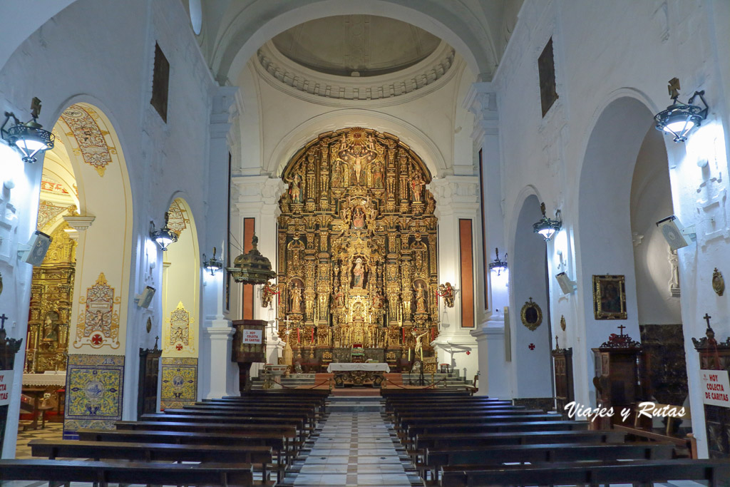 Iglesia de Nuestra Señora de la Victoria, Osuna