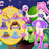 Download Flash Game - Magical Girl