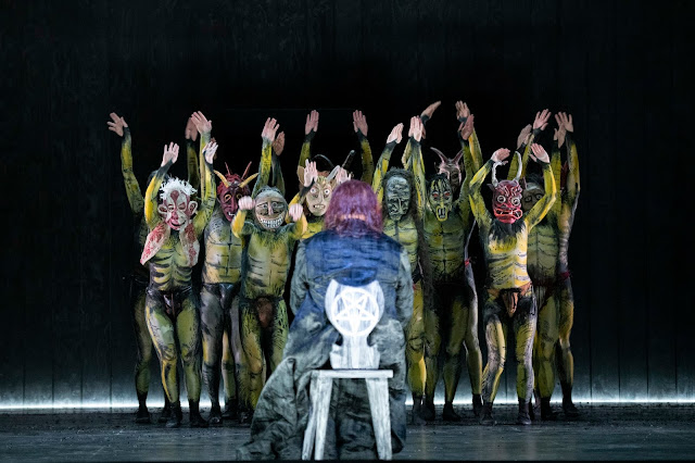 Berlioz: La damnation de Faust - Chritopher Purves - Glyndebourne Festival 2019 (Photo Richard Hubert Smith)*