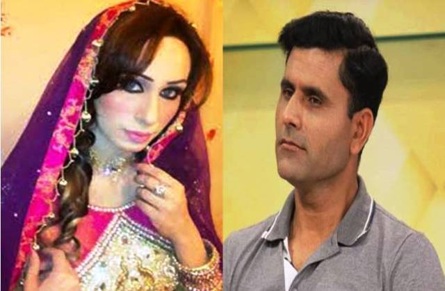 Former cricketer Abdul Razzaq Concedes Relationships with a Dancer