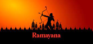 रामायण निबंध: | Sanskrit Essay on Ramayana