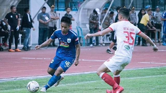 PSIS Ditahan Imbang 0-0 Perseru Badak Lampung FC