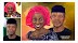 A Young Nigeria Draw A Beautiful Art Work Of VP Osinbajo And His Wife