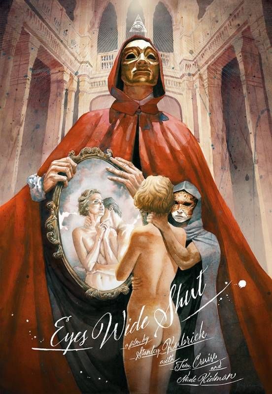Nhắm Mắt Đưa Chân - Eyes Wide Shut