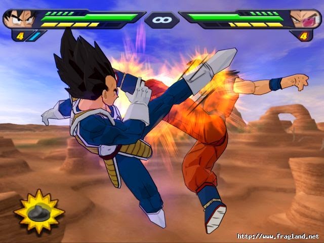 Dragon Ball Game