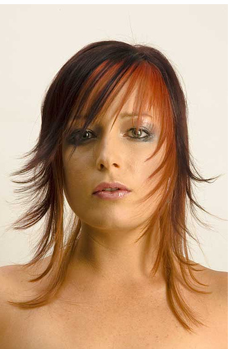 long hair with bangs and layers 2010. long hair styles for women