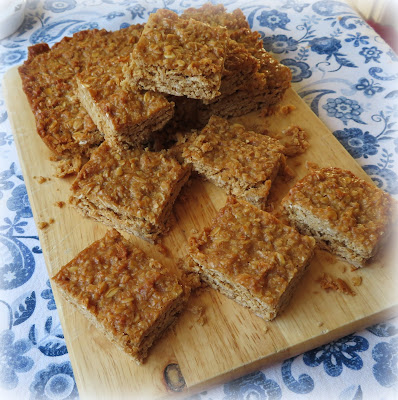 Fudgy Flapjacks