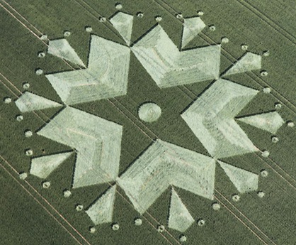 St Martin's Chapel, Nr Chisbury, Wiltshire. Reported 3rd July.