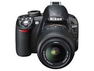 Nikon 3100D