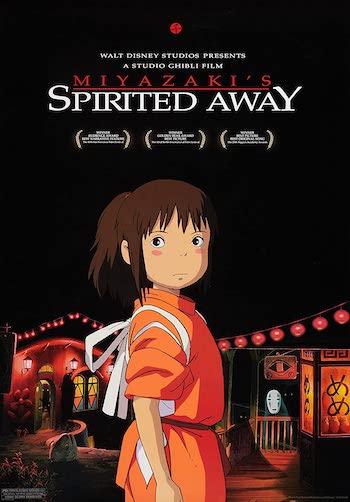 Spirited Away 2001 Dual Audio Hindi Full Movie Download